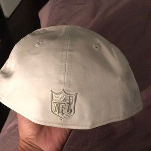 9fifty Accessories - White fitted cap 9fifty Accessories - White fitted cap